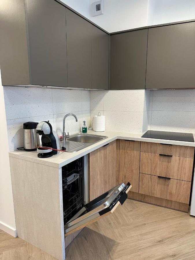 Apartament Metropolis 15 Stary Toruń Exteriér fotografie