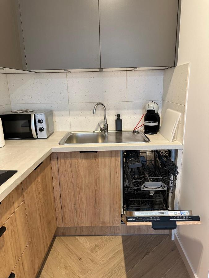Apartament Metropolis 15 Stary Toruń Exteriér fotografie